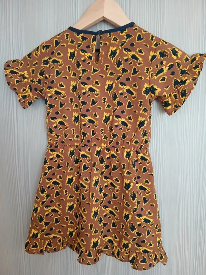 Robe Koko noko 6 ans - photo numéro 5