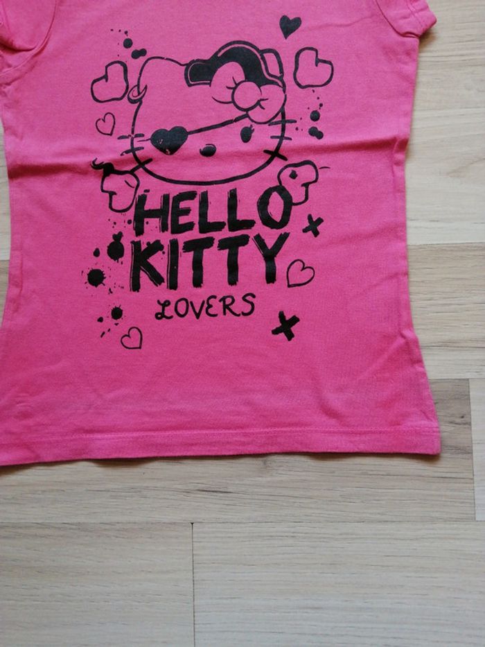 Tee-shirt manches courtes - photo numéro 3