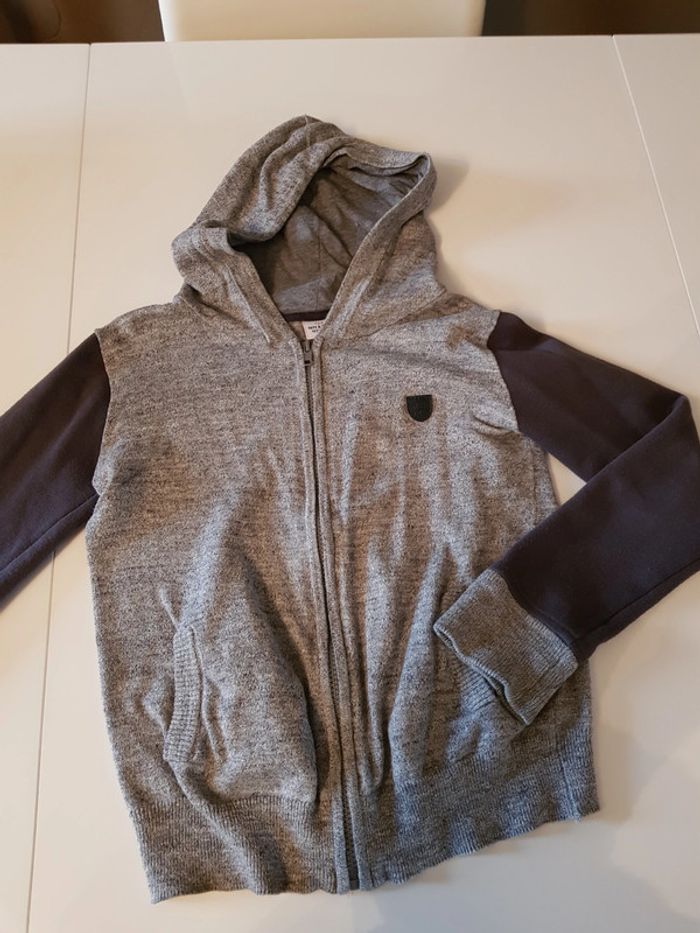 Gilet à capuche - photo numéro 2