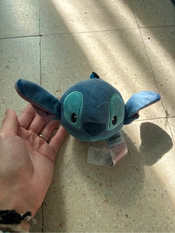 Mini peluche Stitch