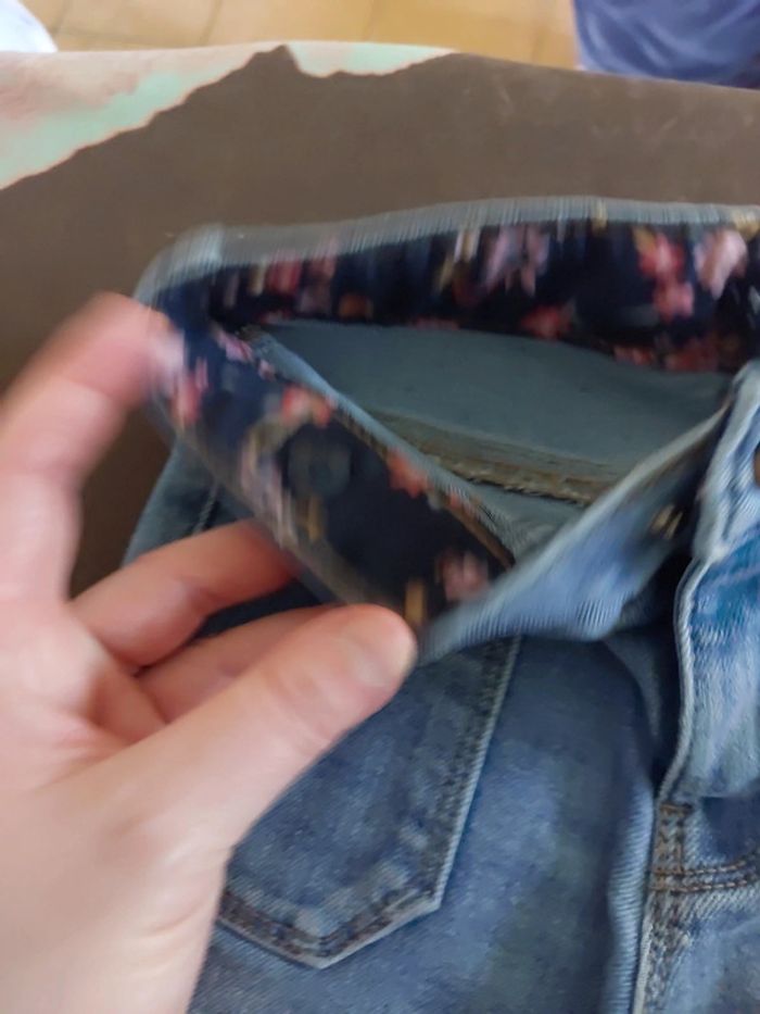 Jean bootcut Kiabi 6A - photo numéro 8