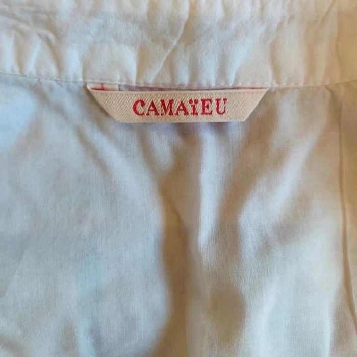 20 € Chemise vintage taille 40 - photo numéro 7