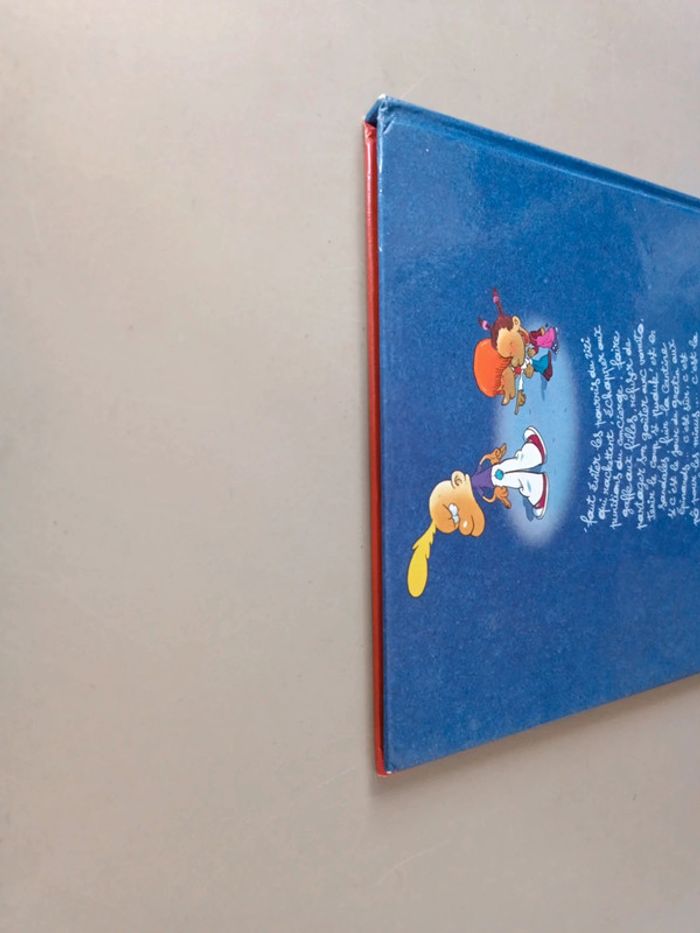 Titeuf La loi du préau numéro 9 - photo numéro 5