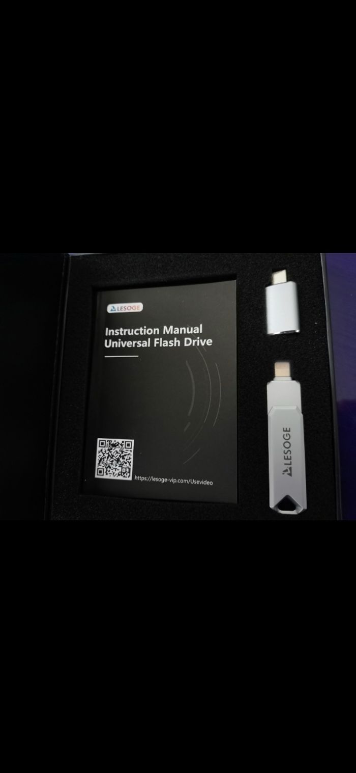 CLÉ USB POUR TÉLÉPHONE - photo numéro 4