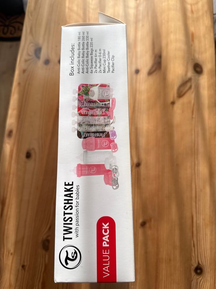 Lot twistshake - photo numéro 5