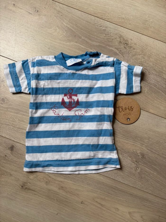 T-shirt bébé vintage