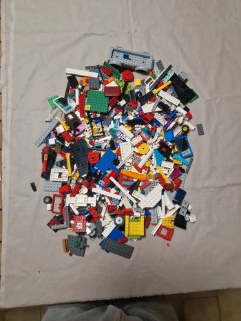 1kg lego vrac tous univers A1