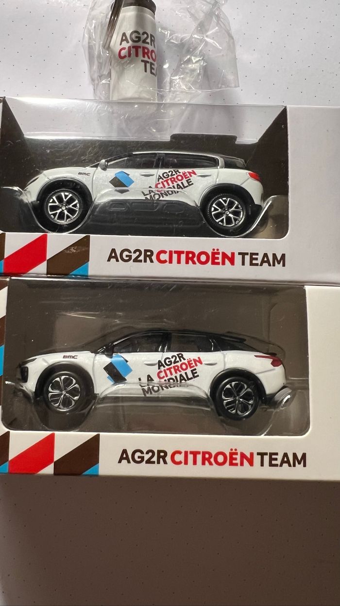 Lot de 3 articles Citroën - photo numéro 3