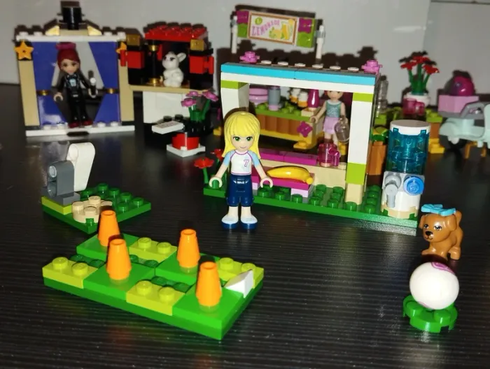 Lot Lego Friends - photo numéro 4