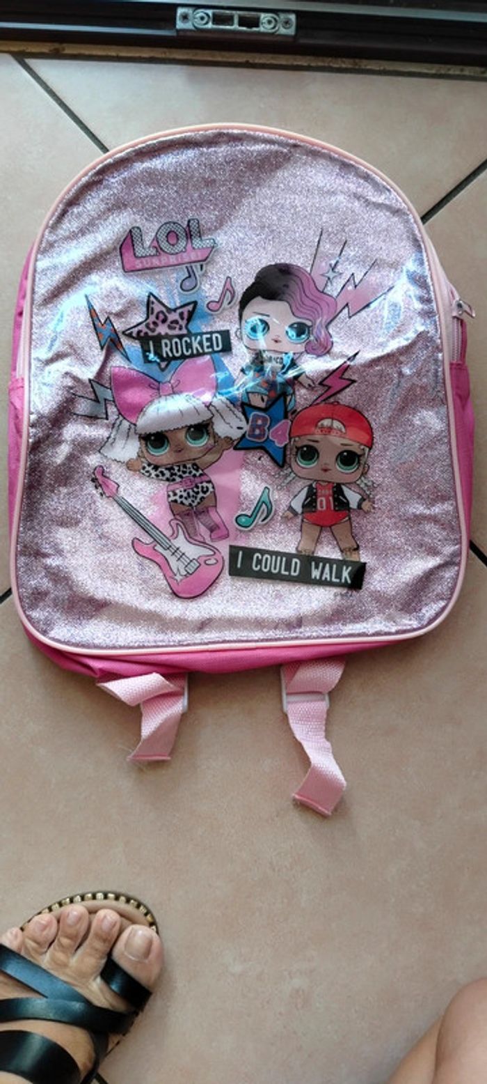 Sac à dos pour la maternelle