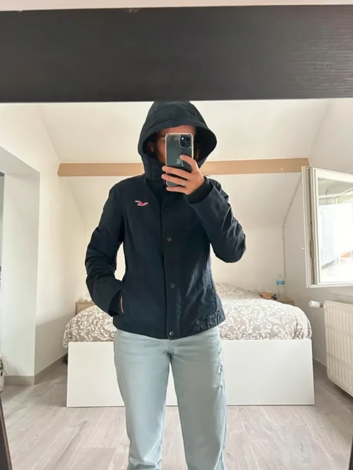 Manteau Hollister taille S