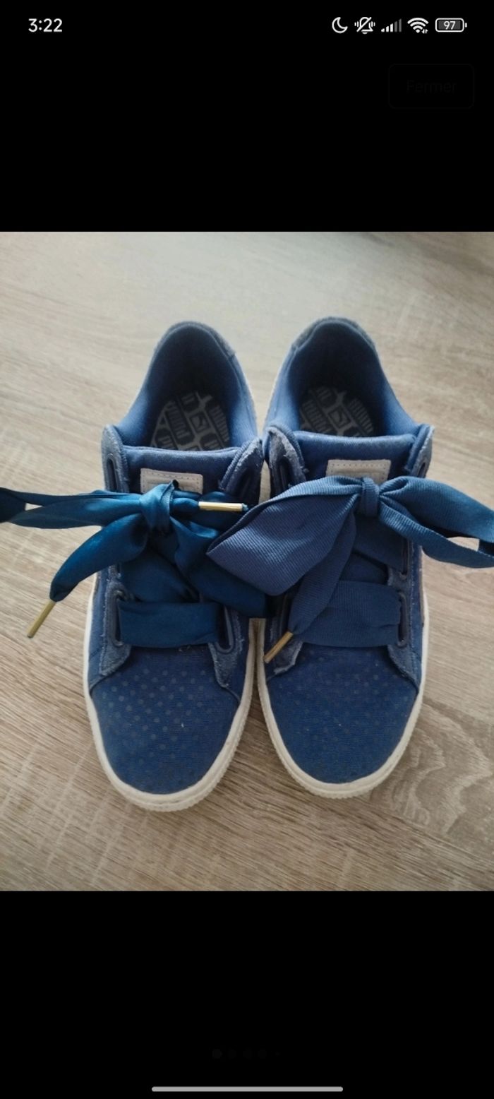 basket puma - photo numéro 8