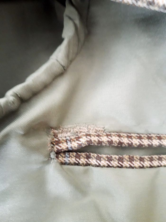 Veste costume - photo numéro 13
