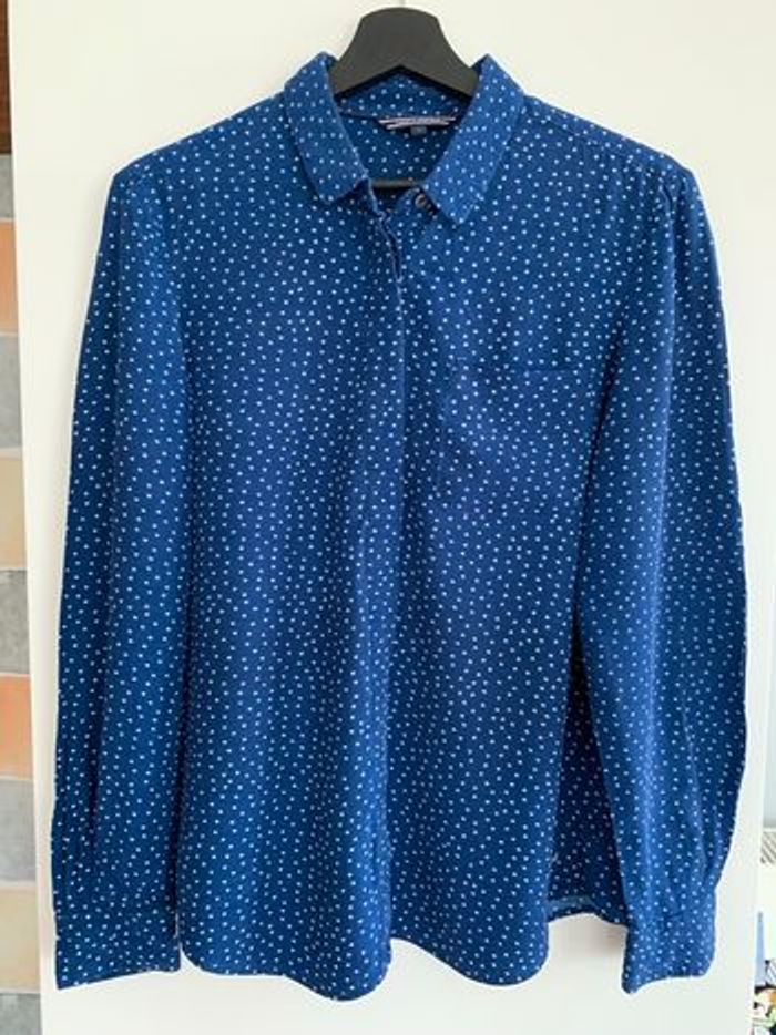 Chemisier Tommy Hilfiger.