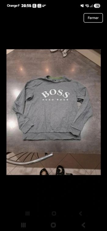 Sweat Hugo boss