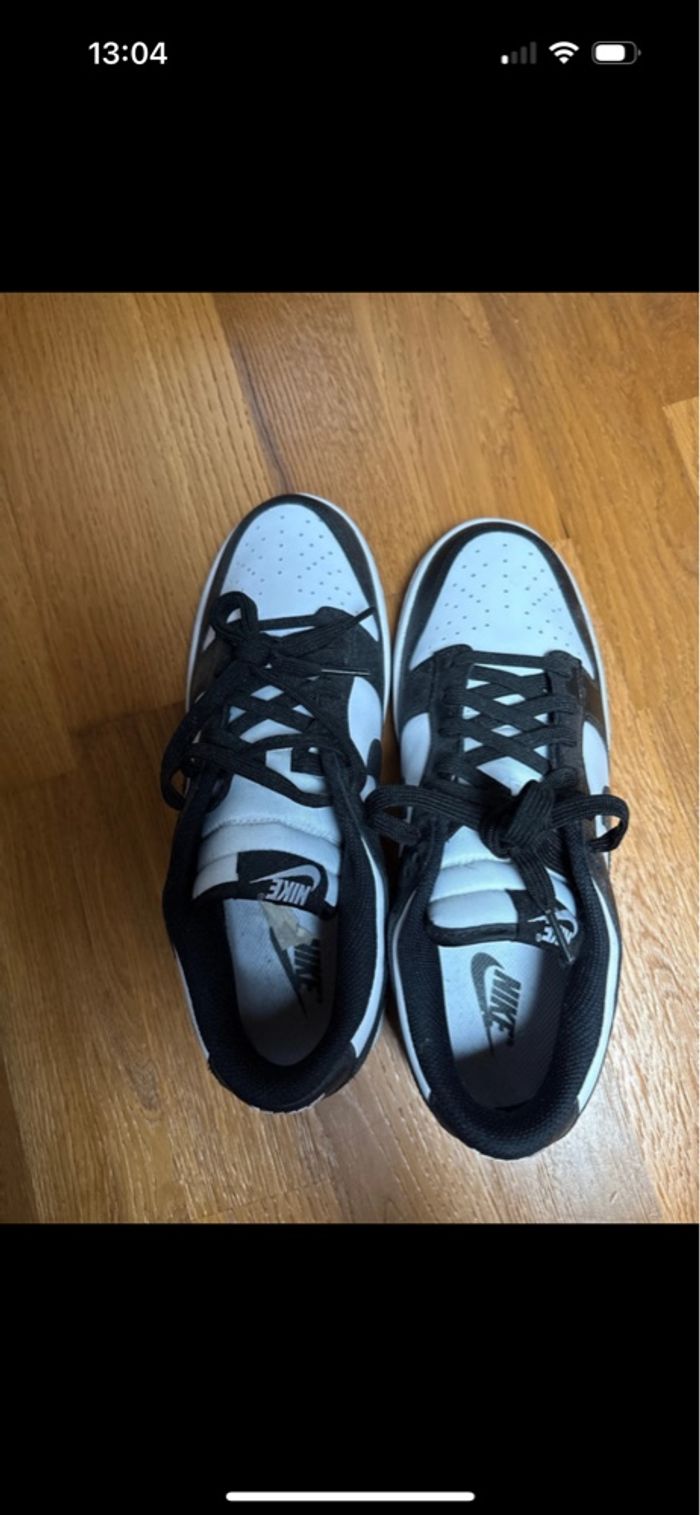 Dunk basse - photo numéro 3