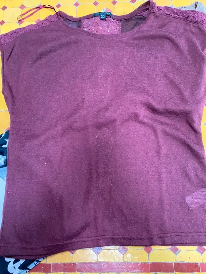 Lot t-shirt - photo numéro 3