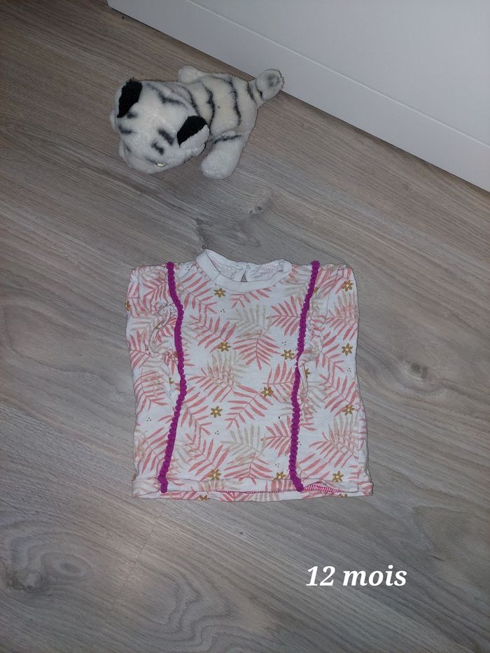 Maillot 12 mois