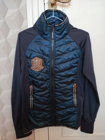Veste d'équitation 