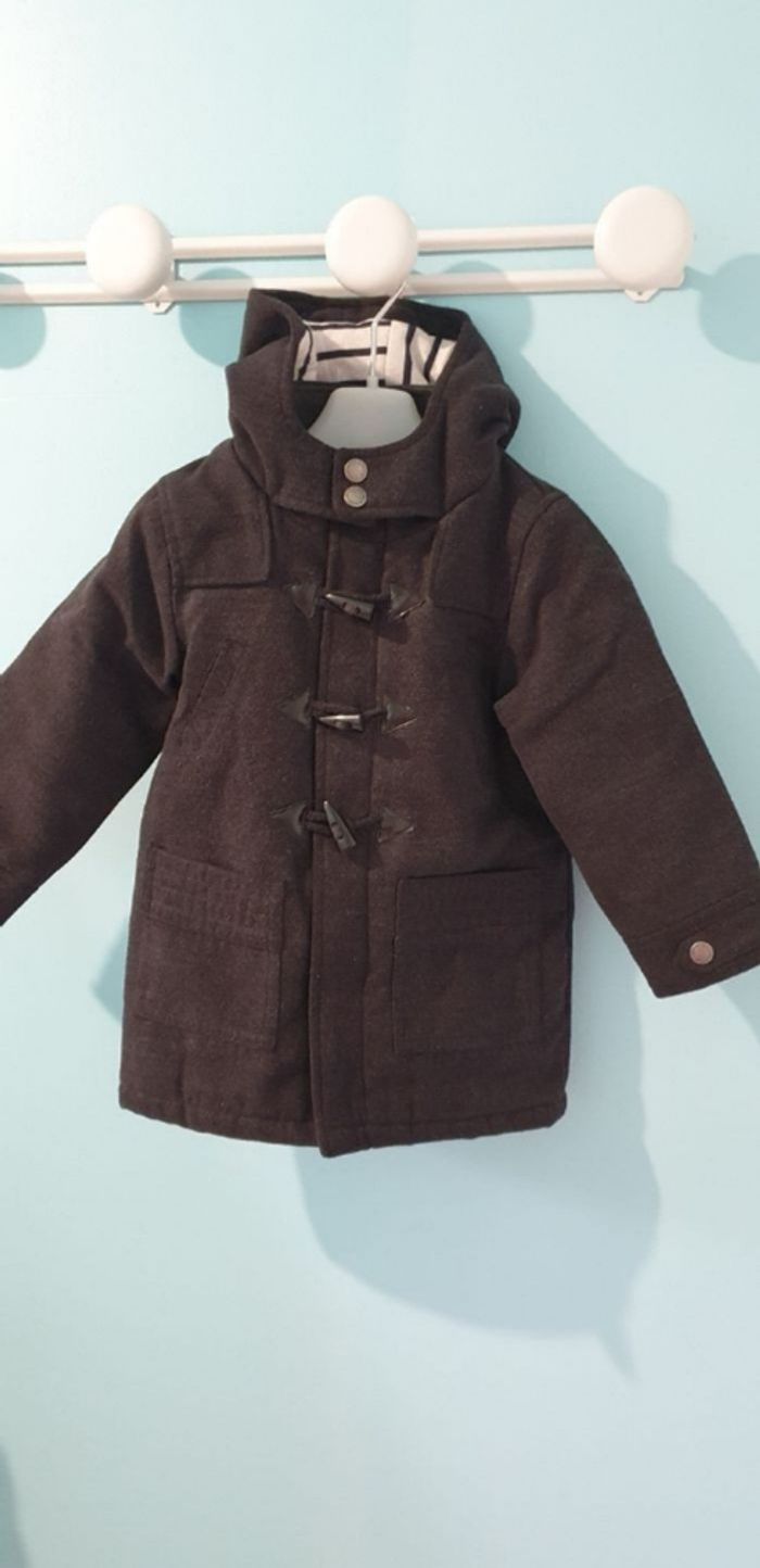 Manteau garçon - photo numéro 2