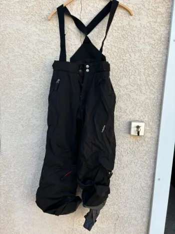 Combinaison pantalon de ski