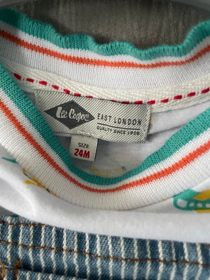 Salopette - photo numéro 3