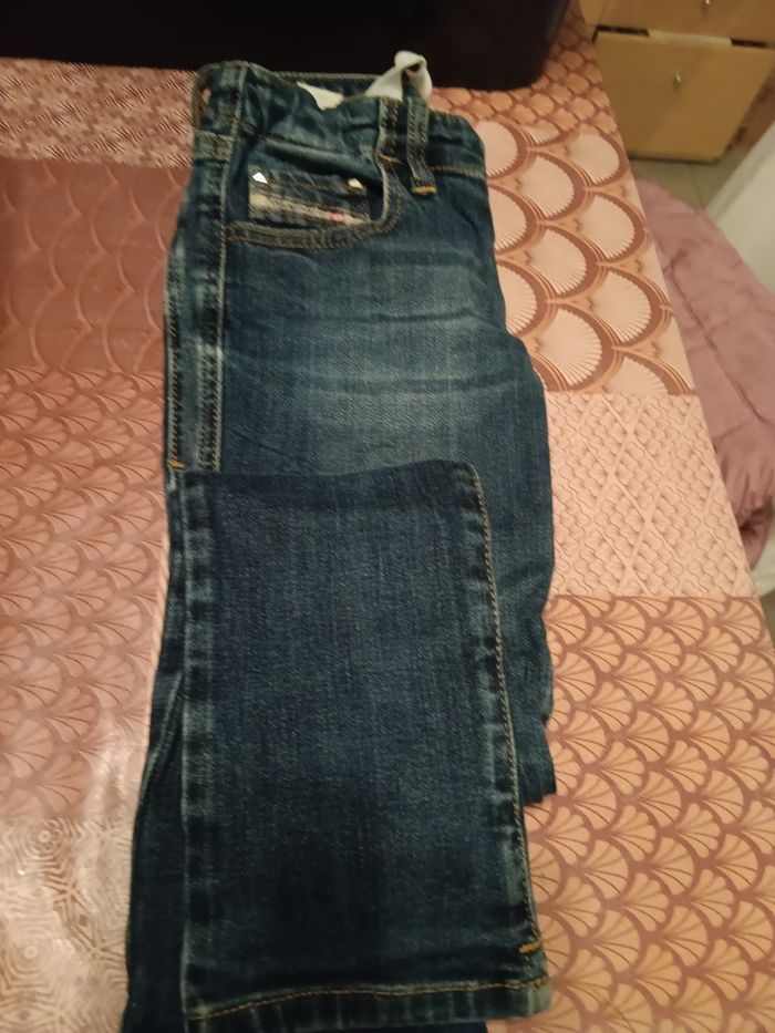 Lot fille 7/8 ans - photo numéro 2