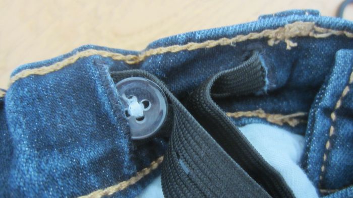 Jeans 6/7 ans - photo numéro 5