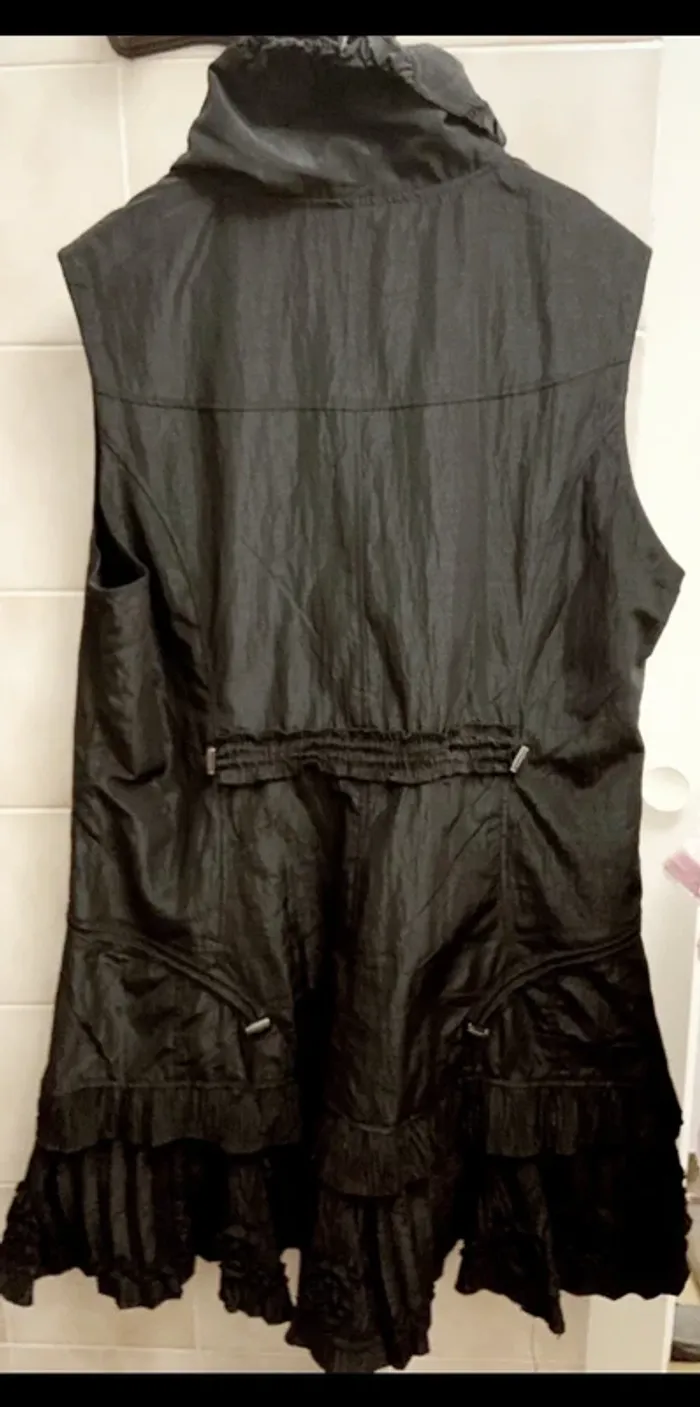 🪡 Veste stylée sans manches 46 - photo numéro 5