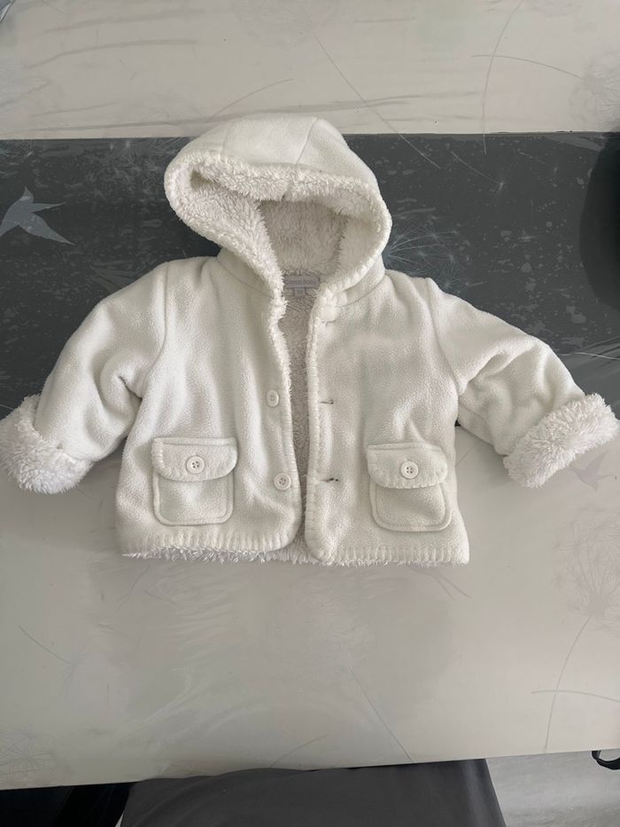 Blouson bébé garçon
