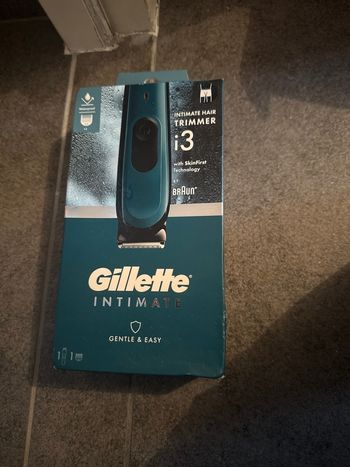 Tondeuse Gillette