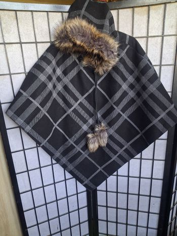 Poncho femme - New Collection