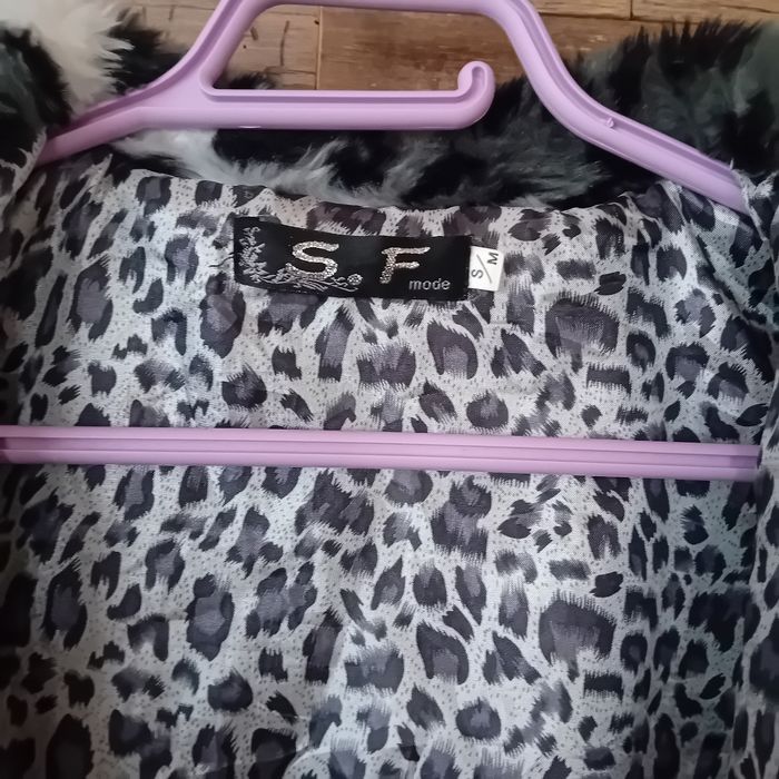 Veste sans manche - photo numéro 2