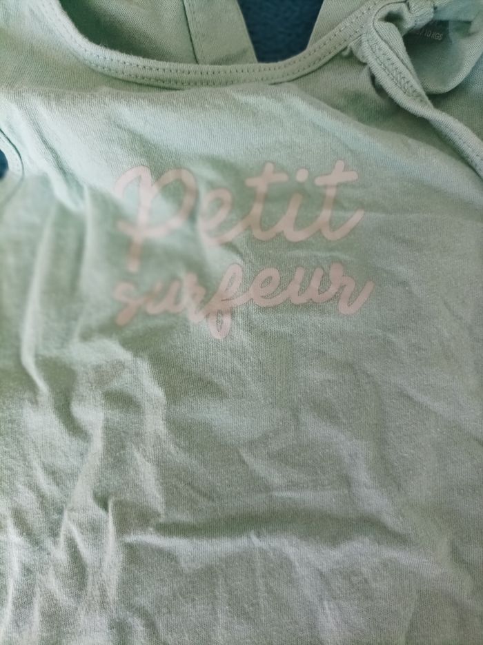 Combinaison short - photo numéro 2