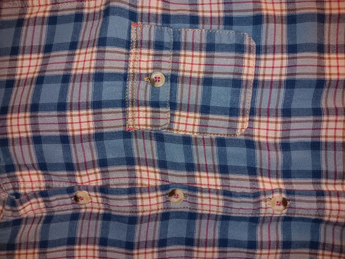 Chemise bûcheron, femme M - photo numéro 5