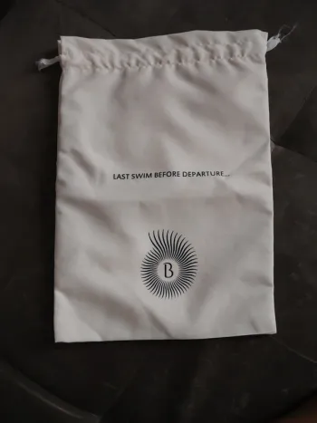 Sac étanche pour maillot de bain ou serviette