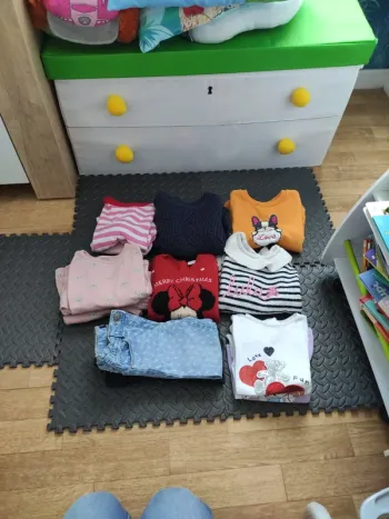 Lot de vêtement 2-3ans