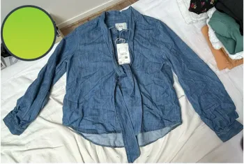 Chemise C&A