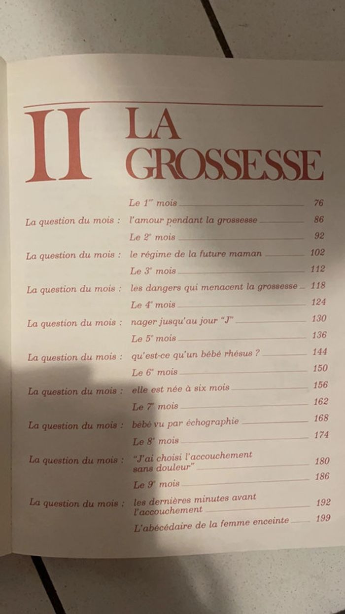 Livre en attendant bébé - photo numéro 12