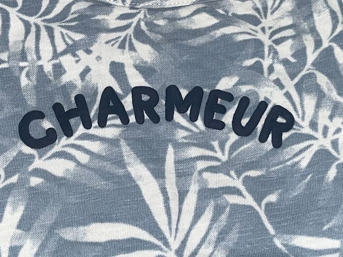 T-shirt bébé garçon - photo numéro 3