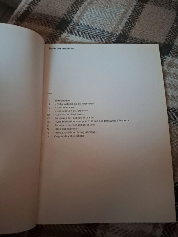 Patrimoine architectural wallonie bruxelles 1975 - photo numéro 3