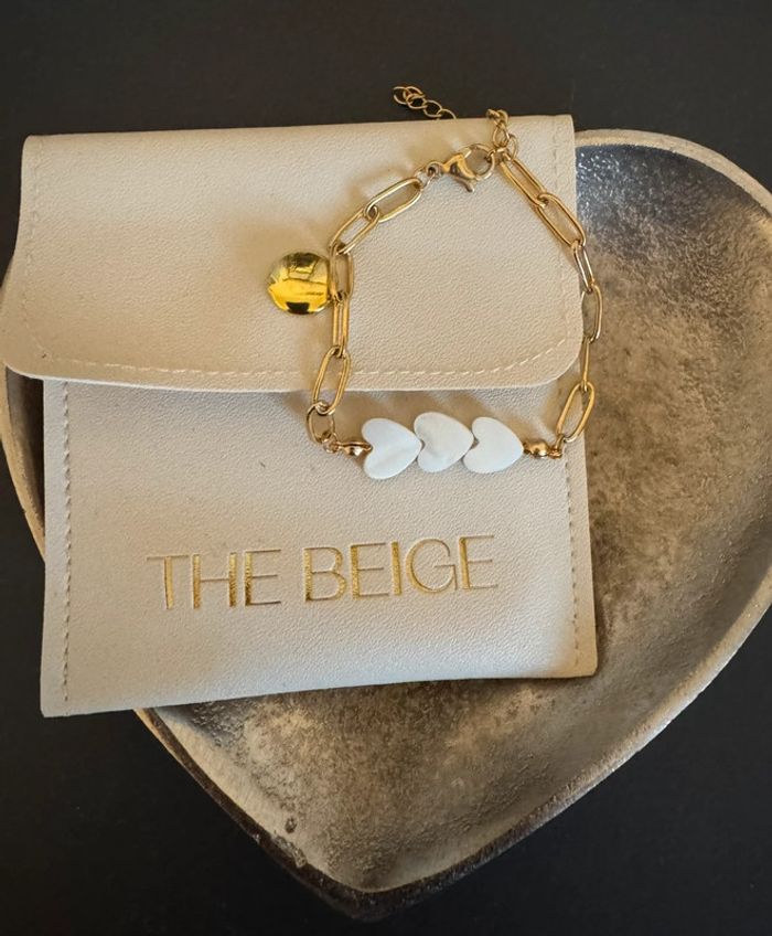 Bracelet the beige