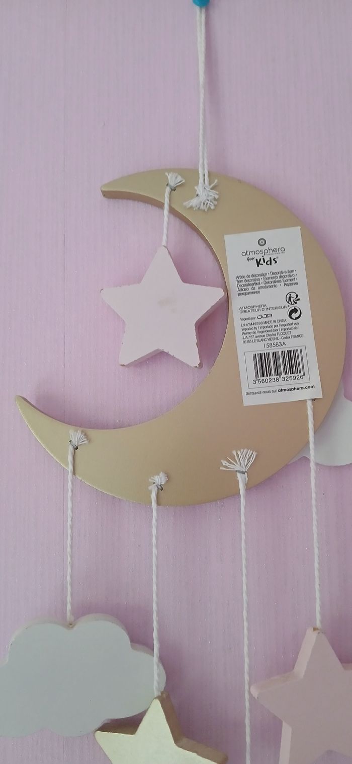 Décoration chambre enfant - photo numéro 3