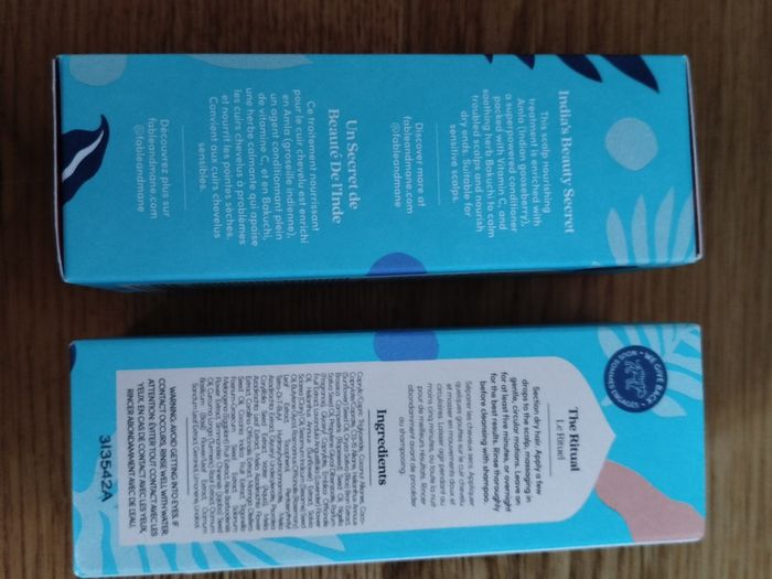 Fable & Mane amla soothing sérum x2 - photo numéro 3