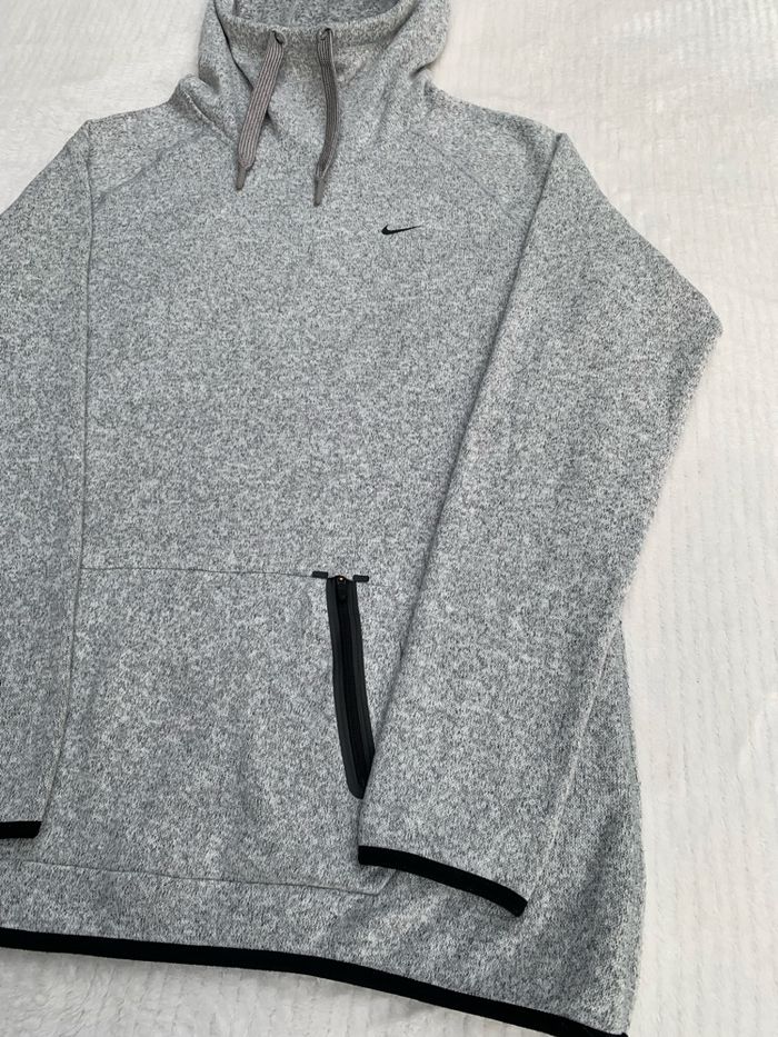Pull polaire Nike taille XL - photo numéro 2