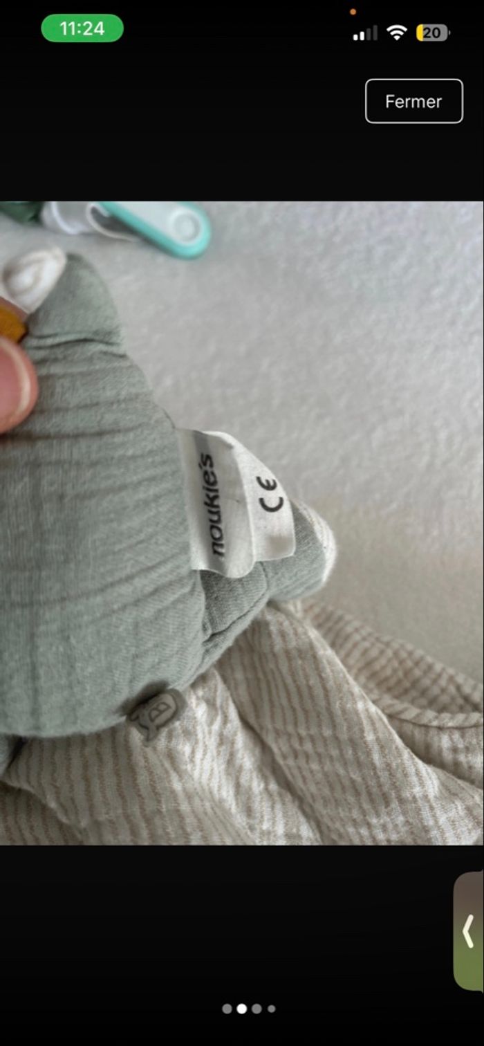 Doudou noukie - photo numéro 2