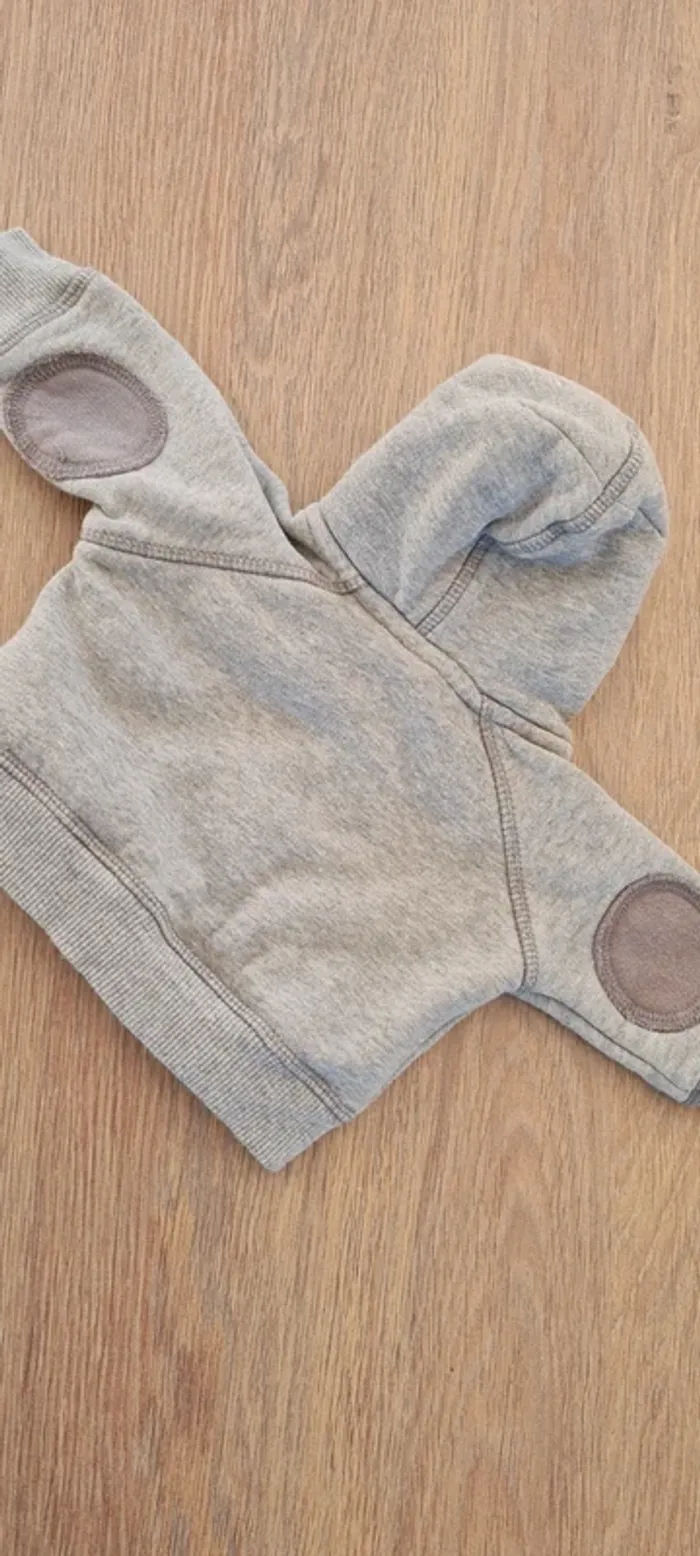 Gilet 0/1 mois - photo numéro 2