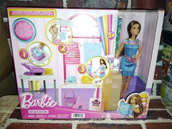 Boutique de création barbie 