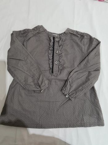 Blouse 5 ans