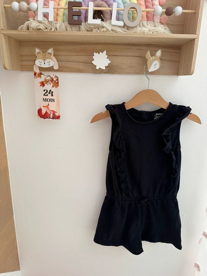 Combinaison short
